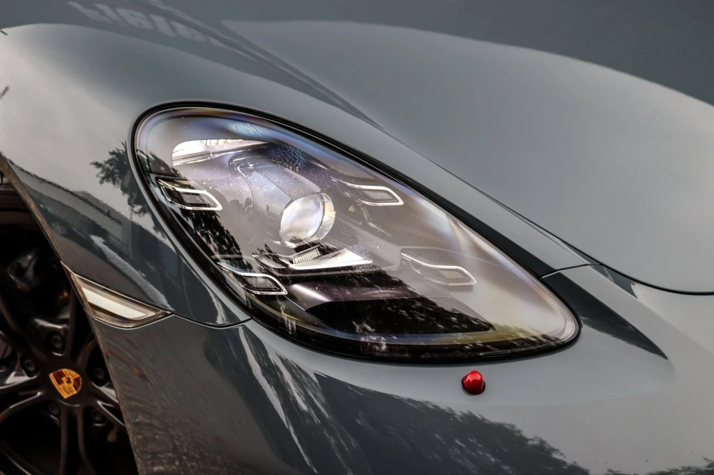 Porsche 718 – foto 14