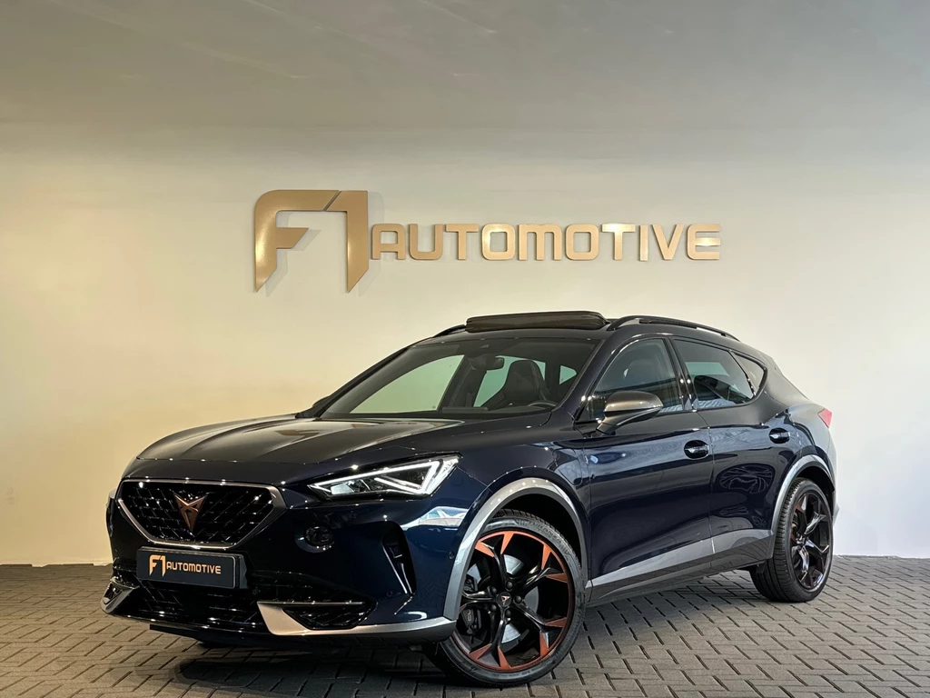 CUPRA Formentor – foto 1