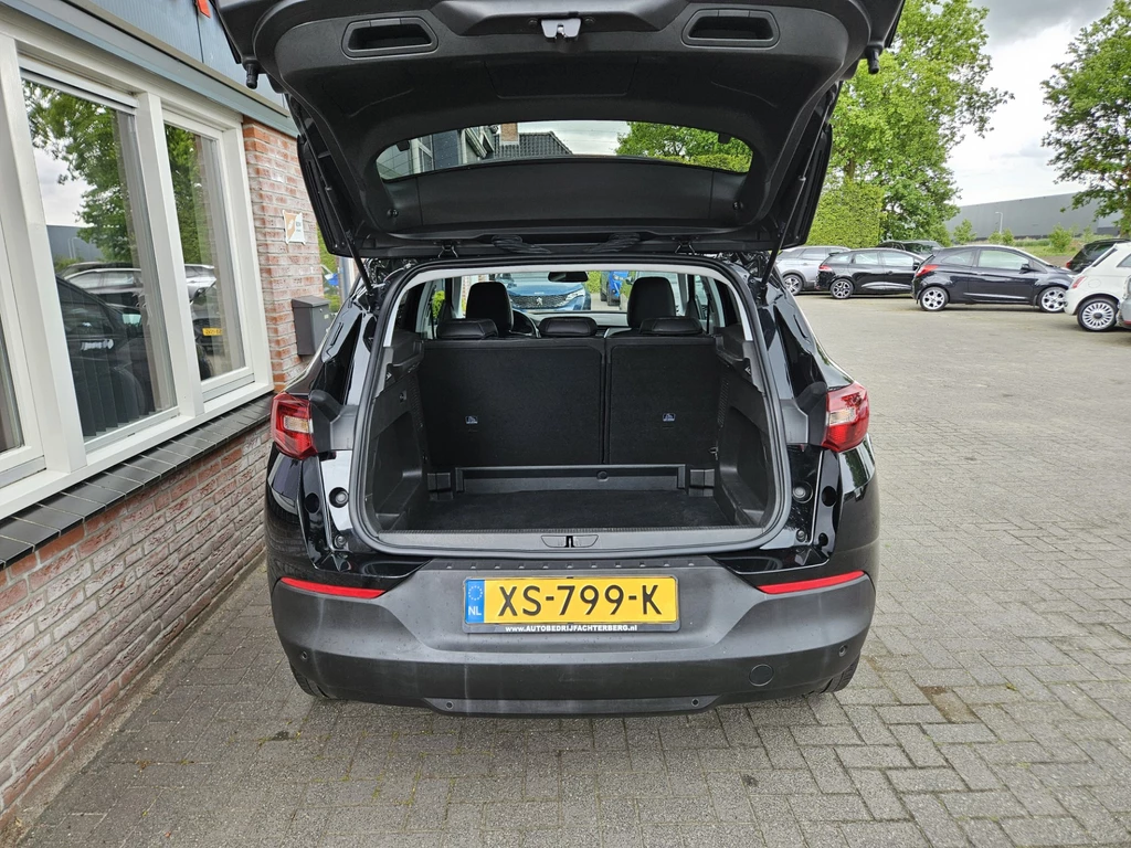 Opel Grandland X – foto 34