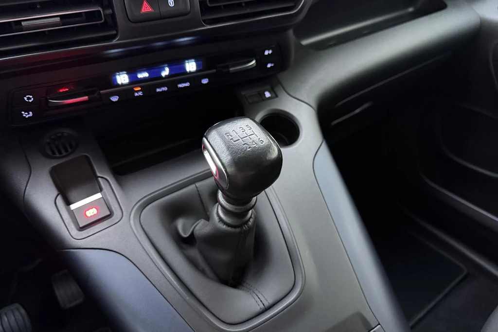 Peugeot Rifter – foto 23