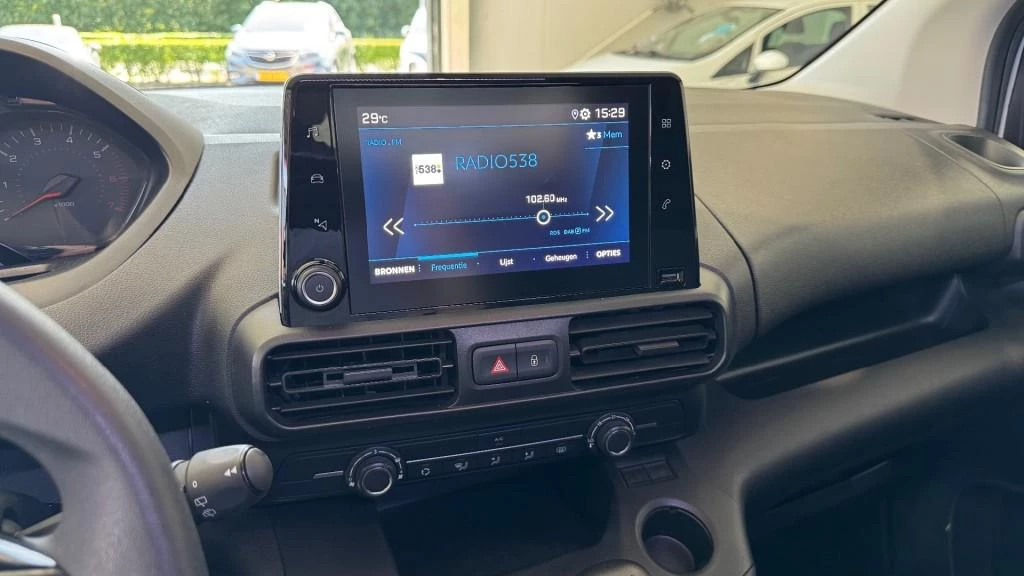 Peugeot Partner – foto 12