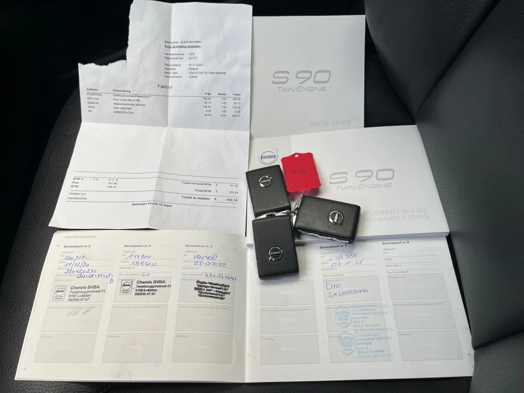 Volvo S90 – foto 14