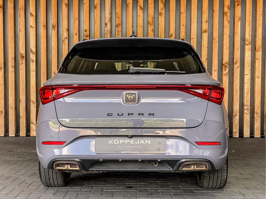 CUPRA Leon Sportstourer – foto 8