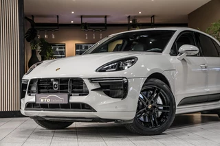 Porsche Macan – thumbnail 2