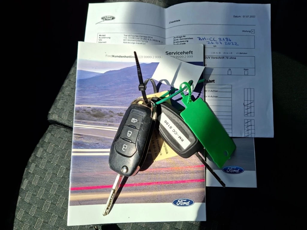 Ford Transit Connect – foto 10
