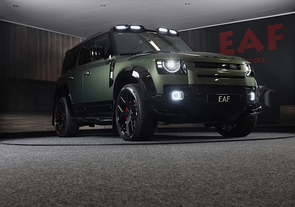 Land Rover Defender – foto 14