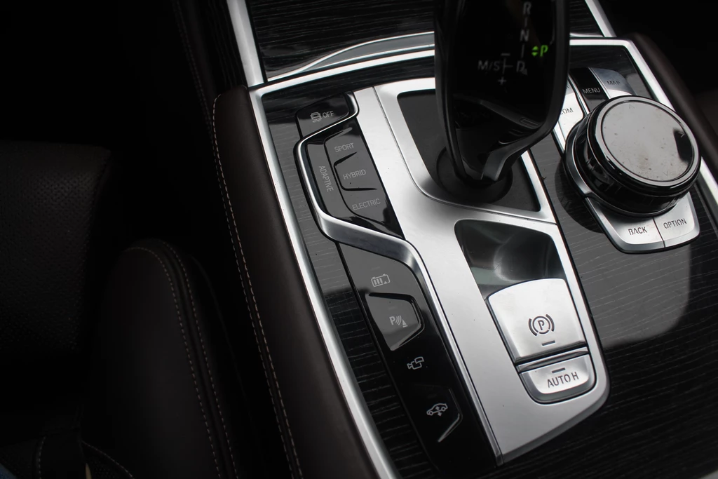 BMW 7 Serie – foto 30