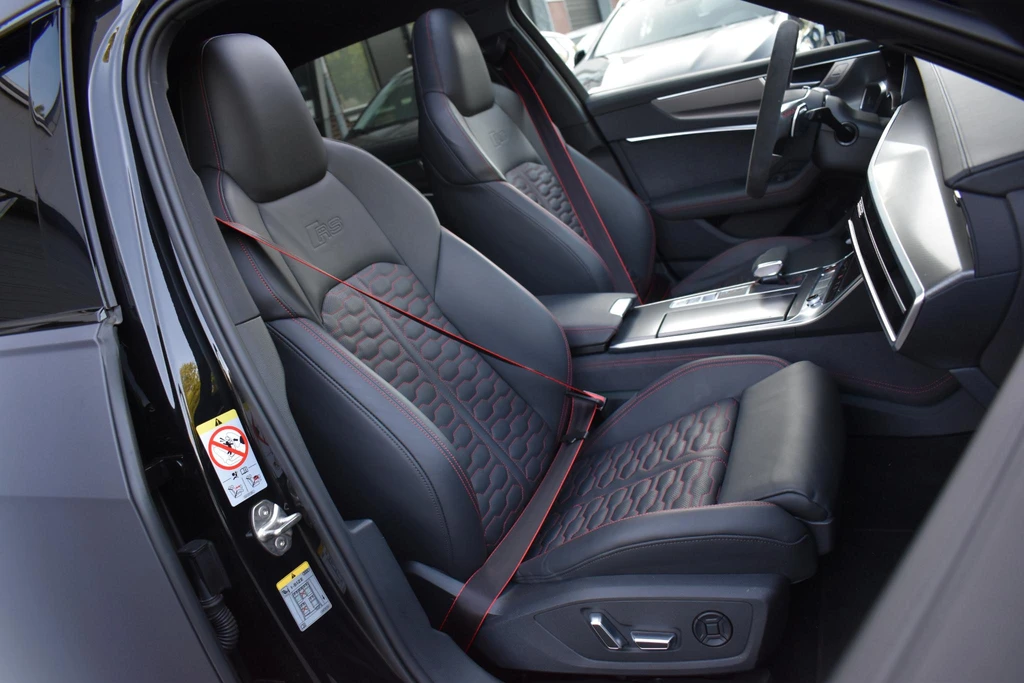 Audi RS6 – foto 29
