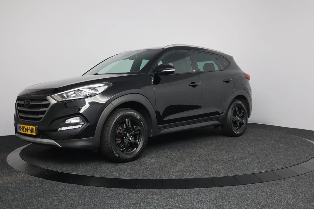 Hyundai Tucson – foto 2