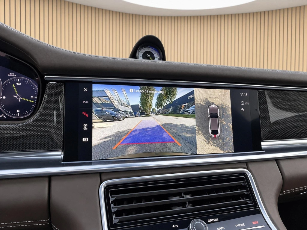 Porsche Panamera – foto 17