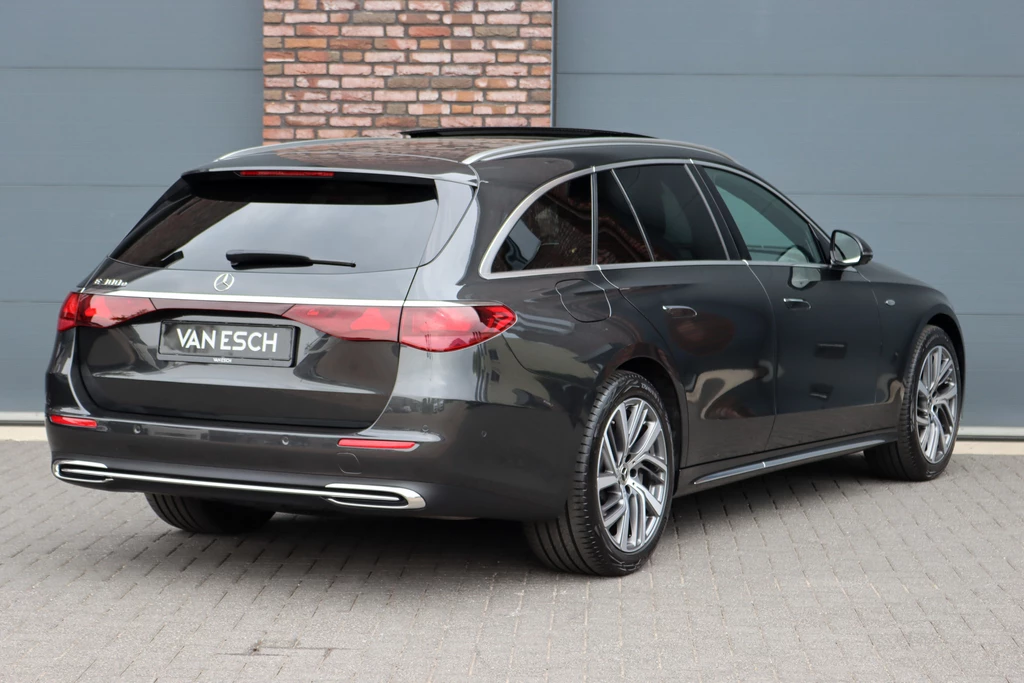 Mercedes-Benz E-Klasse – foto 5