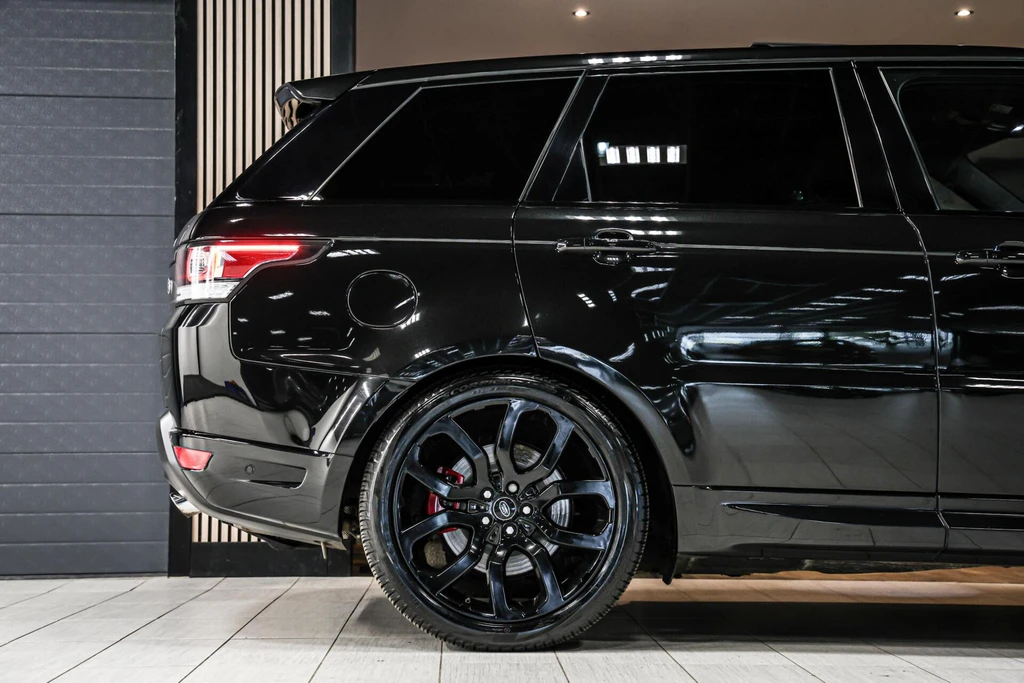 Land Rover Range Rover Sport – foto 16