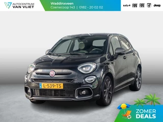 Fiat 500X – thumbnail 1