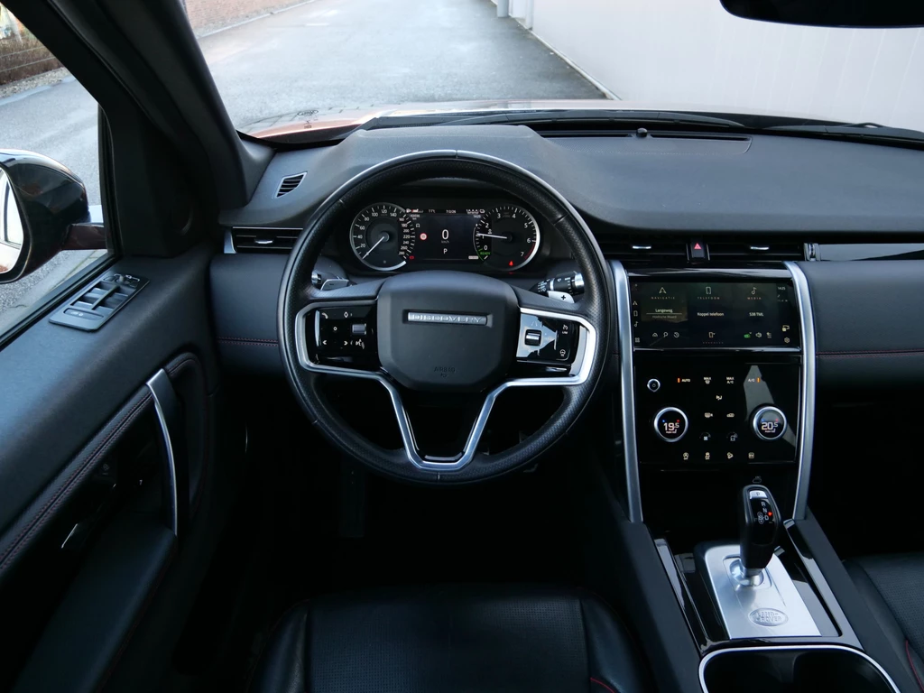Land Rover Discovery Sport – foto 24