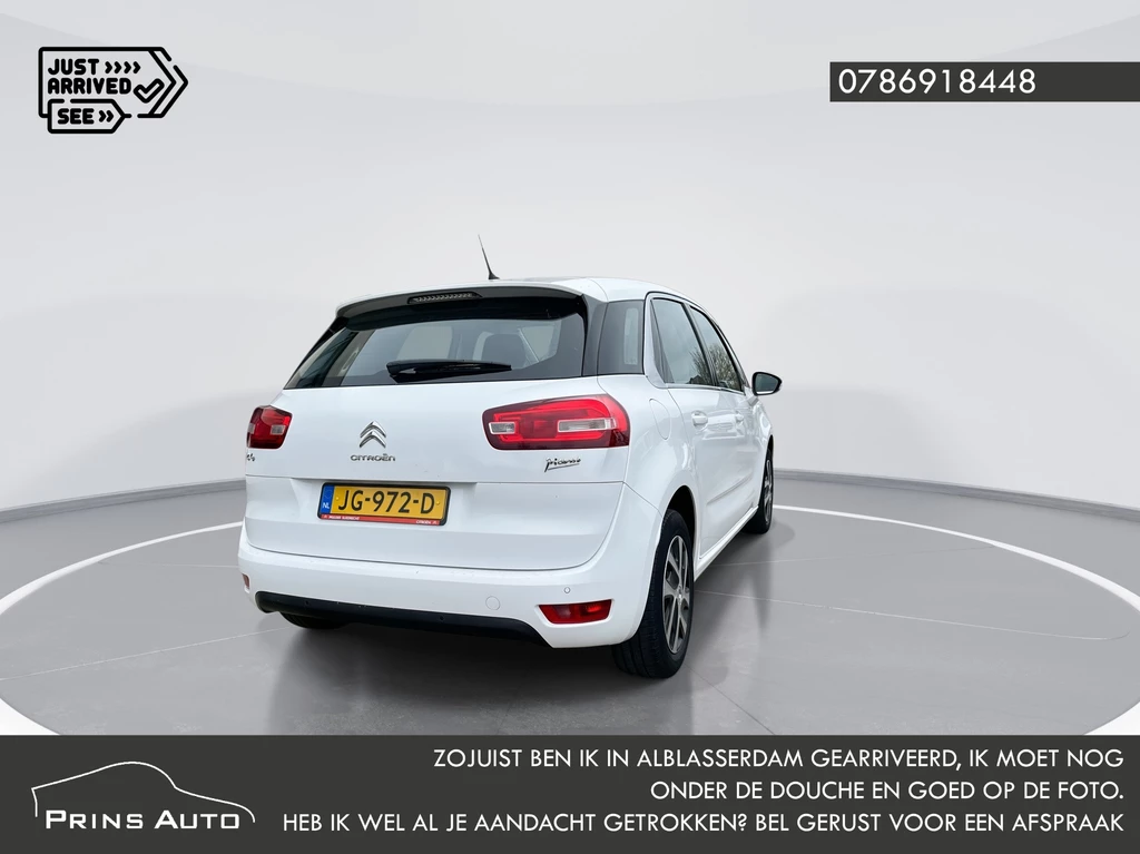 Citroën C4 Picasso – foto 6
