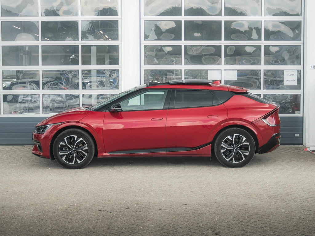 Kia EV6 – foto 4