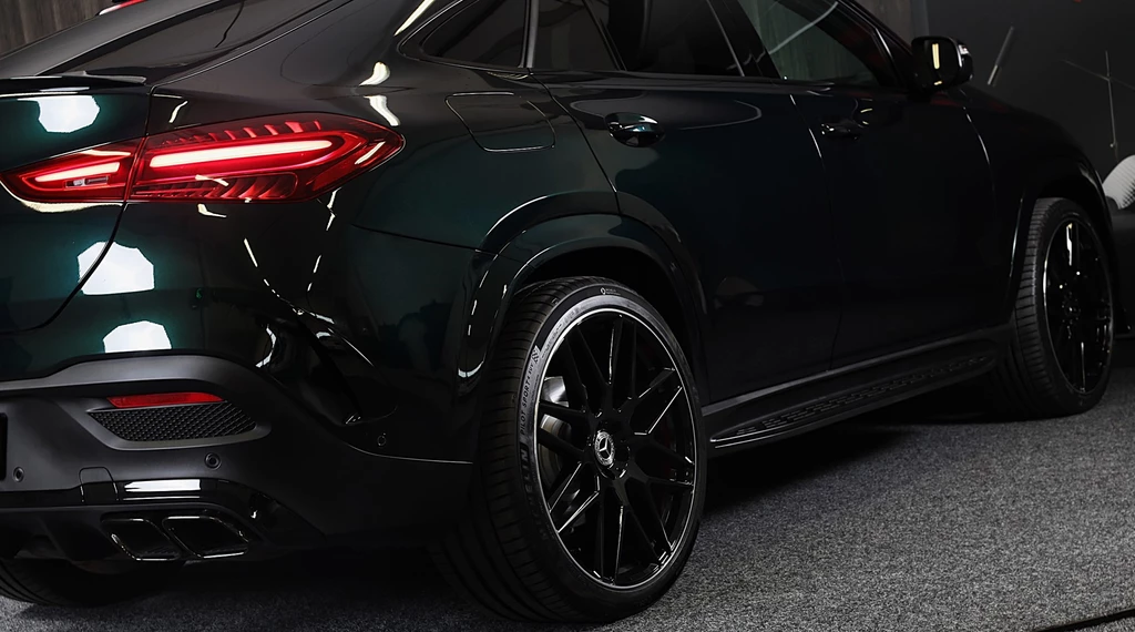 Mercedes-Benz GLE – foto 11