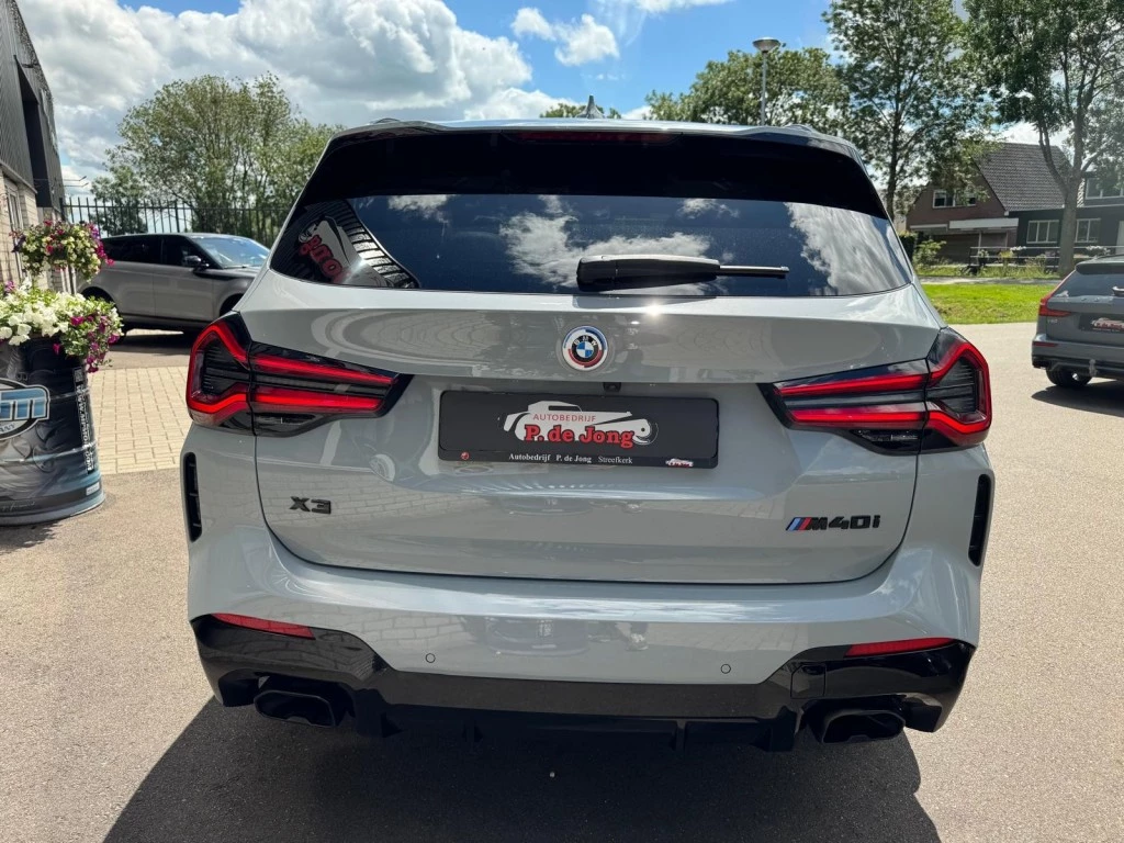 BMW X3 – foto 4