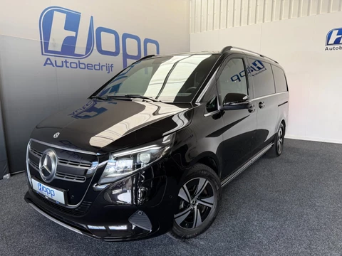 Mercedes-Benz EQV 300 L2 8-pers AMG Facelift - Exterieur pakket - 360 - Elec. deuren - Vol Opties - Incl. Garantie