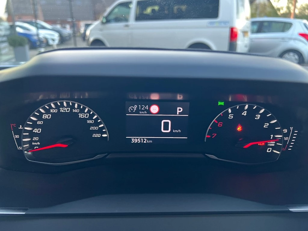 Peugeot 2008 – foto 15