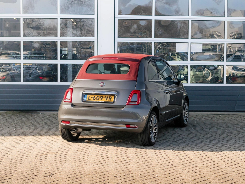 Fiat 500C – foto 7