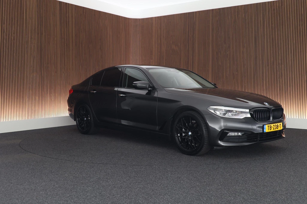 BMW 5 Serie – foto 6