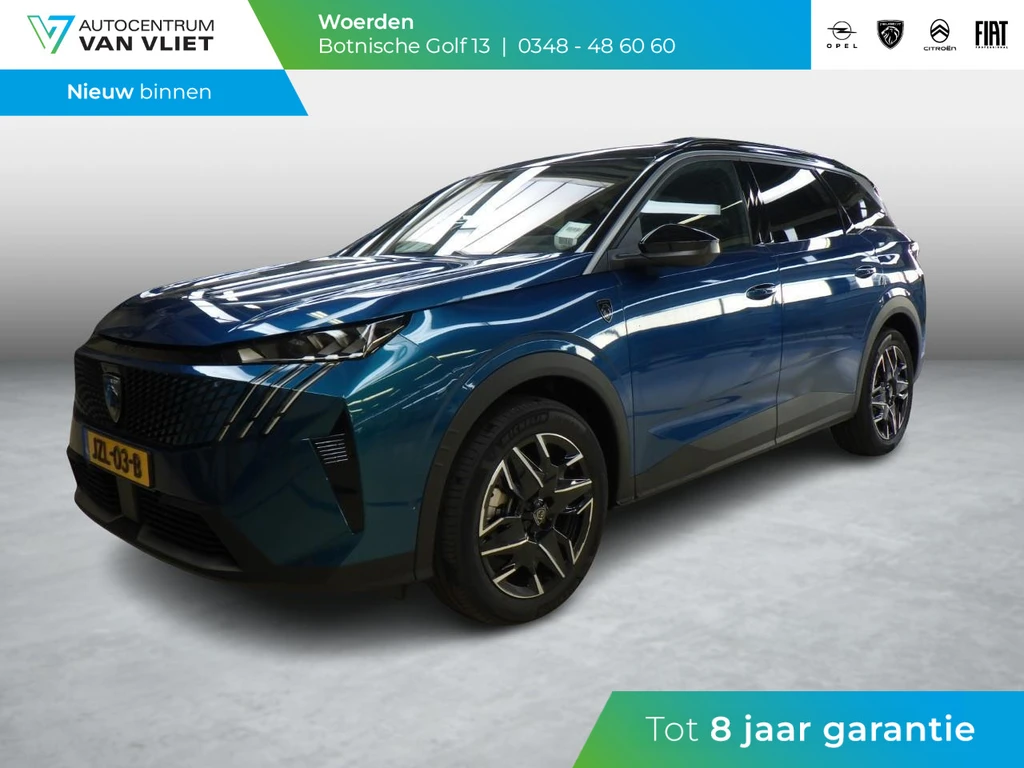 Peugeot 5008 – foto 1