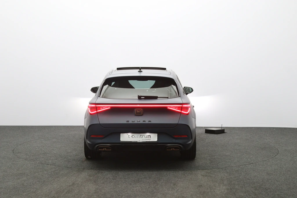 CUPRA Leon Sportstourer – foto 4