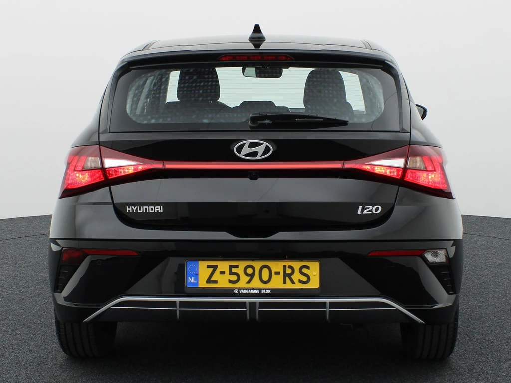 Hyundai i20 – foto 8