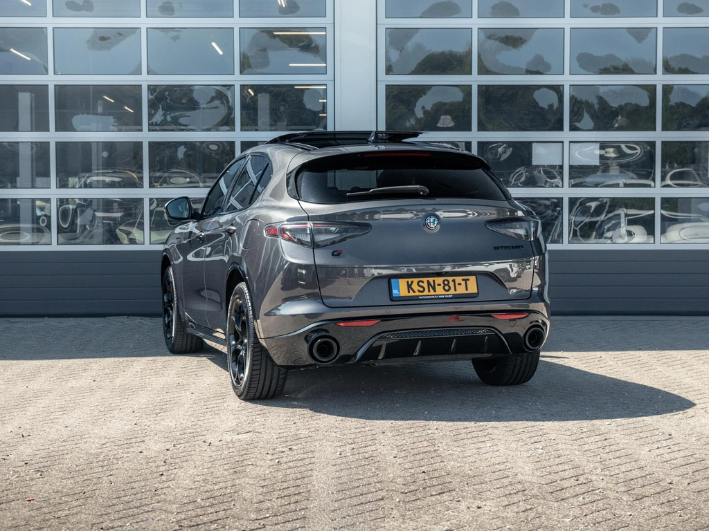 Alfa Romeo Stelvio – foto 4