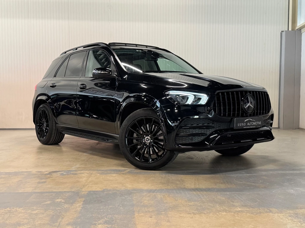 Mercedes-Benz GLE – foto 9