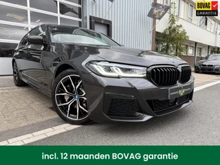 BMW 5 Serie – thumbnail 12