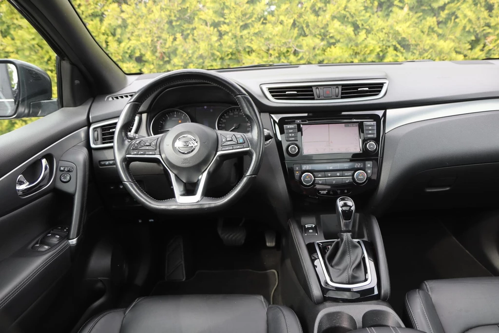 Nissan QASHQAI – foto 23