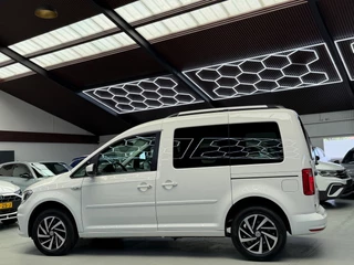 Volkswagen Caddy – thumbnail 4