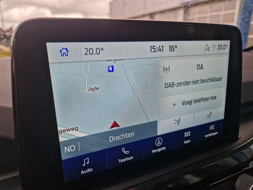 Ford Kuga – foto 16