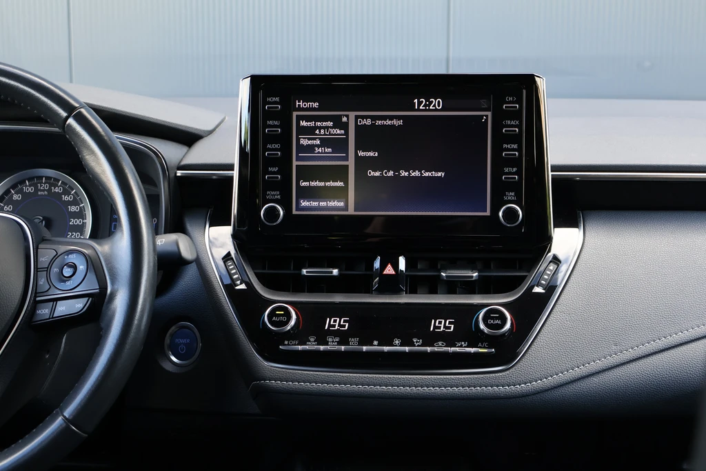 Toyota Corolla Touring Sports – foto 22
