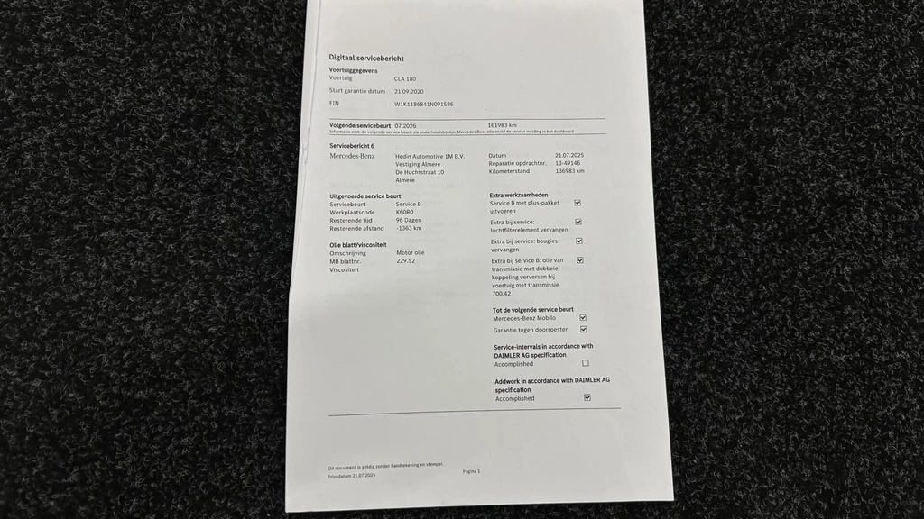 Mercedes-Benz CLA – foto 64