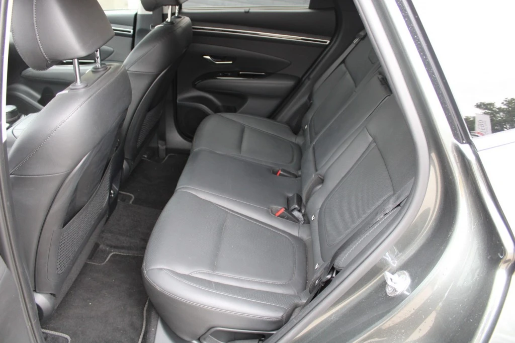 Hyundai Tucson – foto 11
