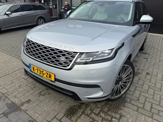 Land Rover Range Rover Velar – thumbnail 3