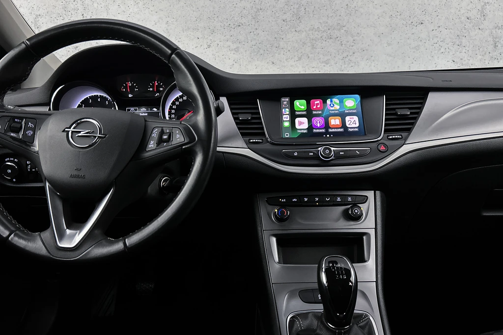 Opel Astra – foto 13