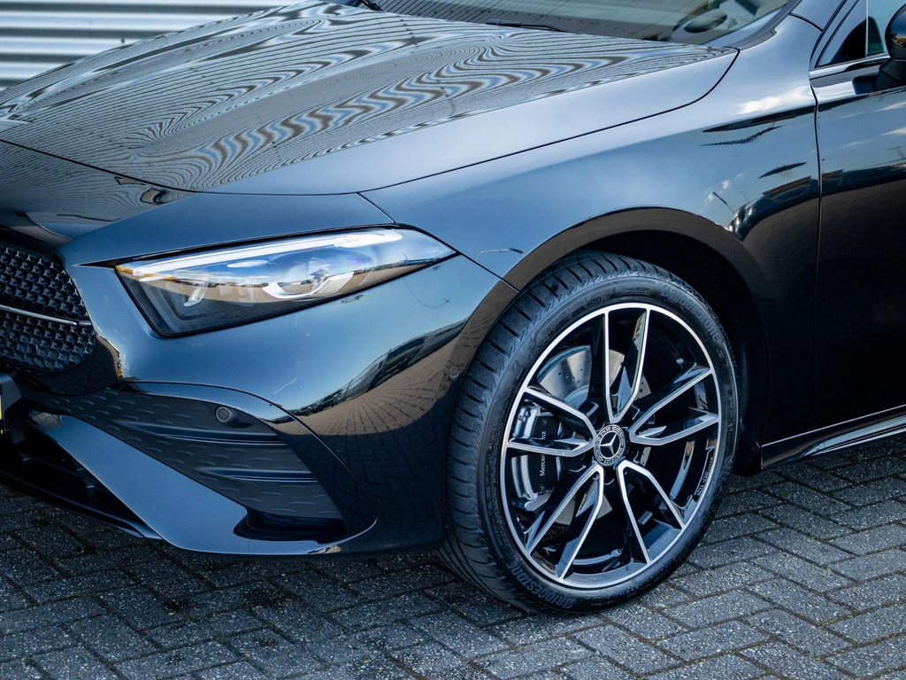 Mercedes-Benz A-Klasse – foto 6