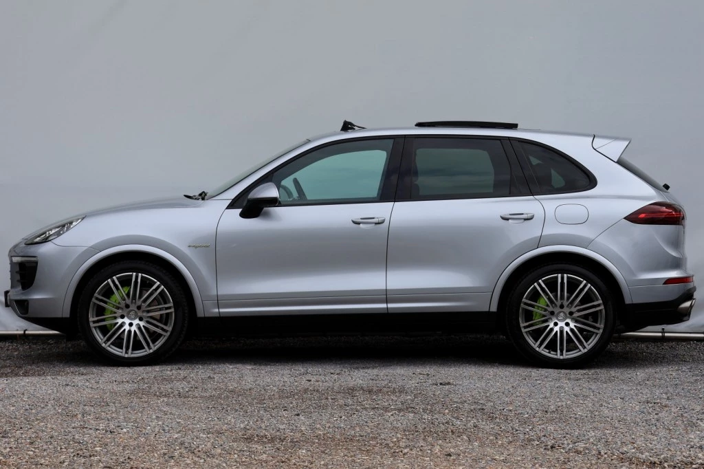 Porsche Cayenne – foto 3