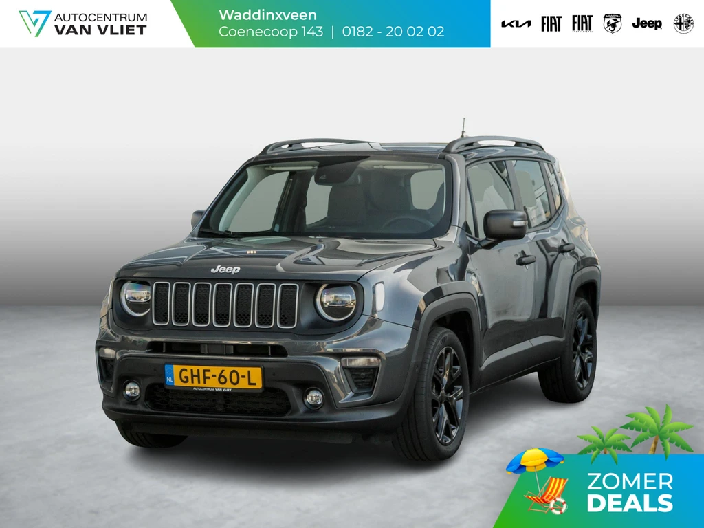 Jeep Renegade – foto 1