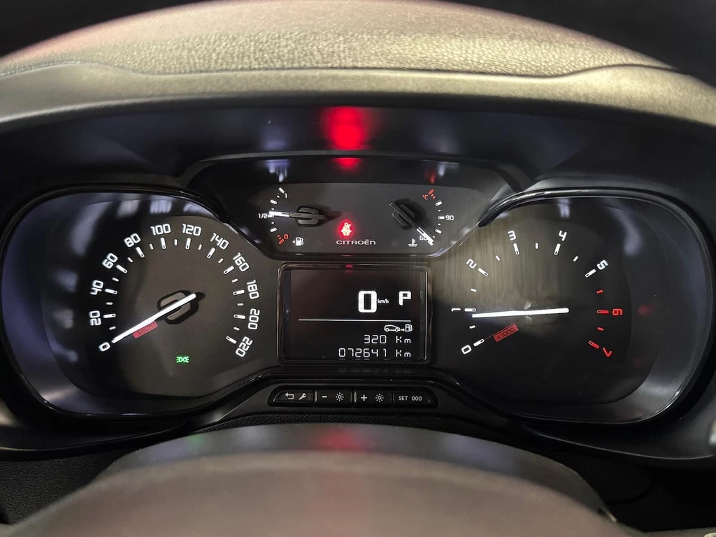Citroën Berlingo – foto 25