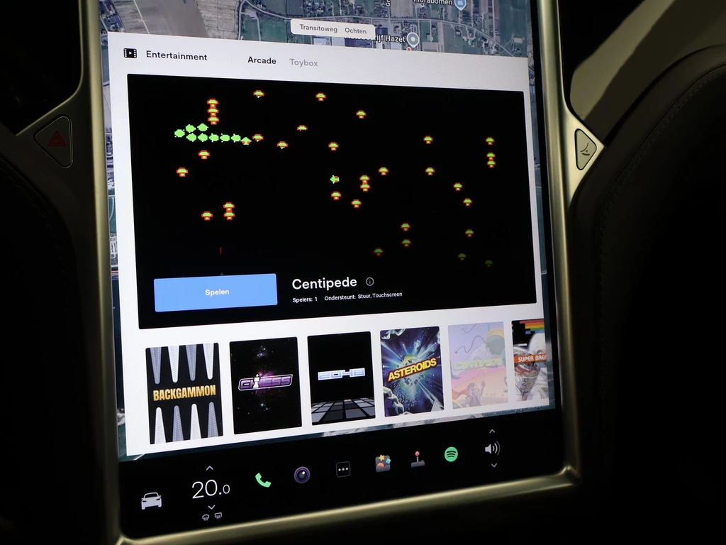 Tesla Model X – foto 37