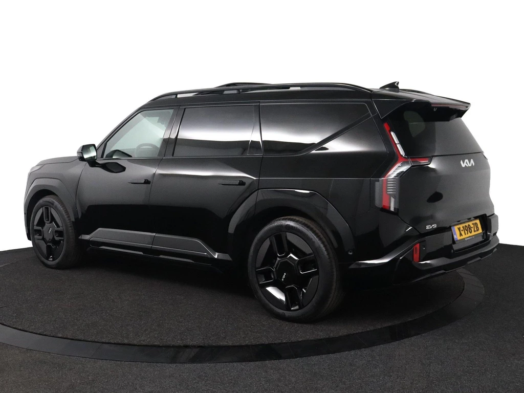 Kia EV9 – foto 3