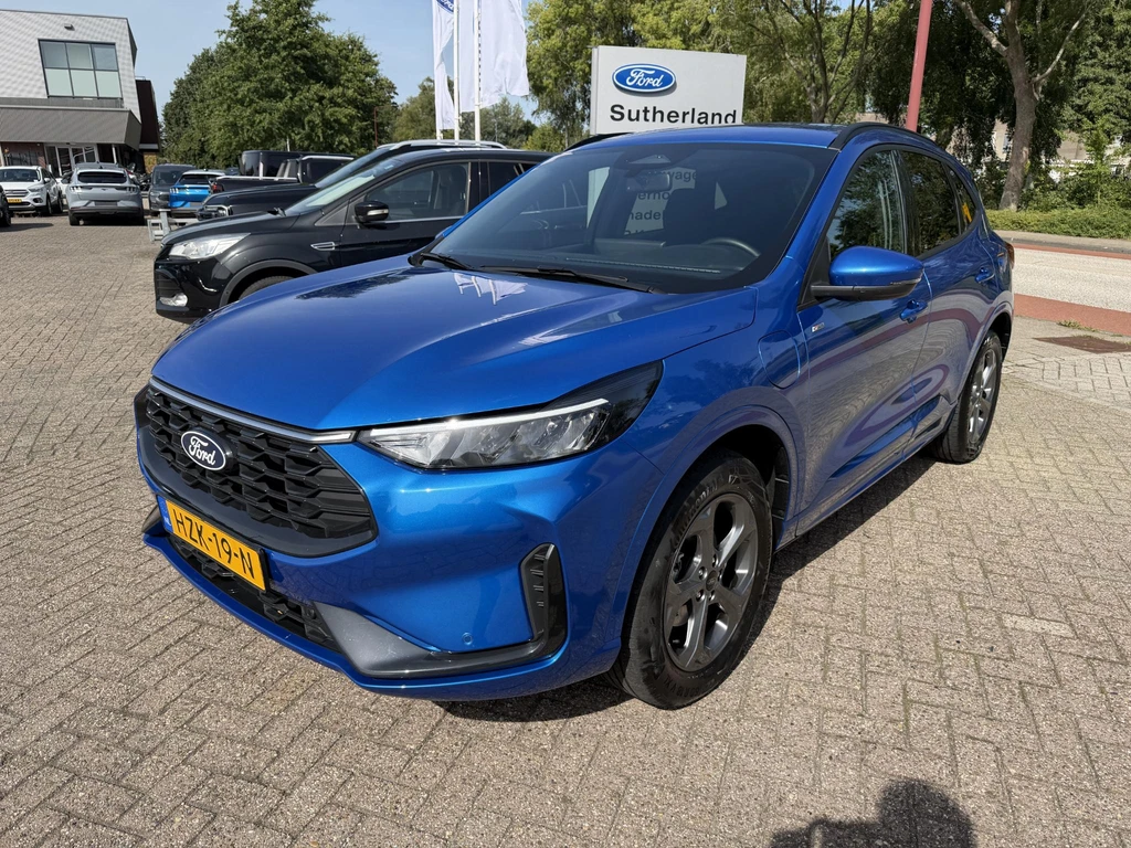 Ford Kuga – foto 1
