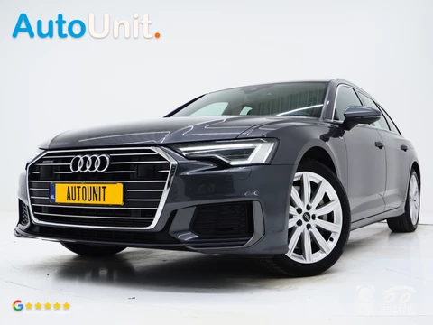 Audi A6 Avant 50 TFSI e quattro | Panoramadak | Trekhaak | B&O Audio | Sfeerlicht | Keyless | Adaptive Cruise | Carplay