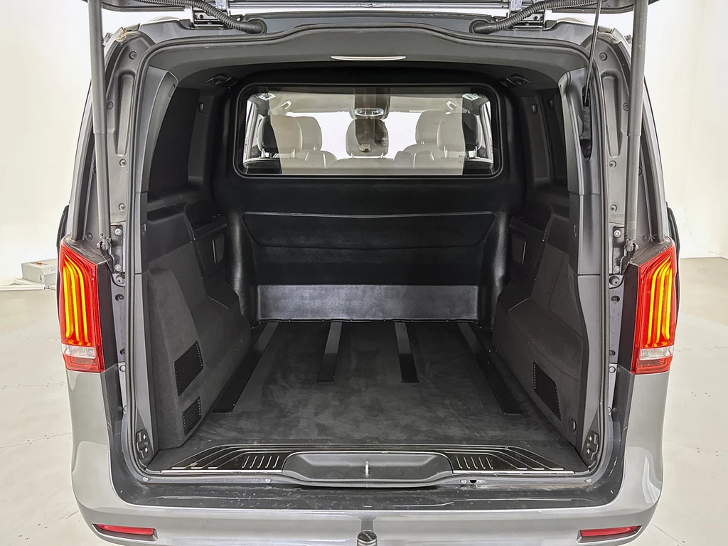 Mercedes-Benz V-Klasse – foto 23