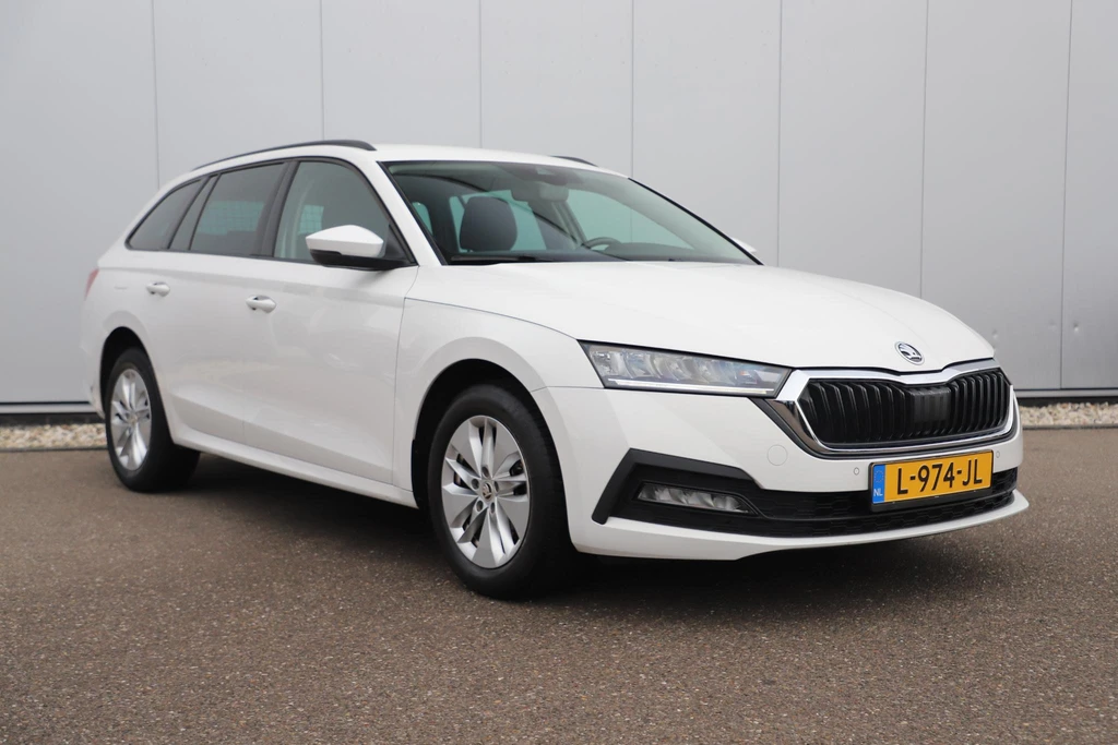 Škoda Octavia – foto 3